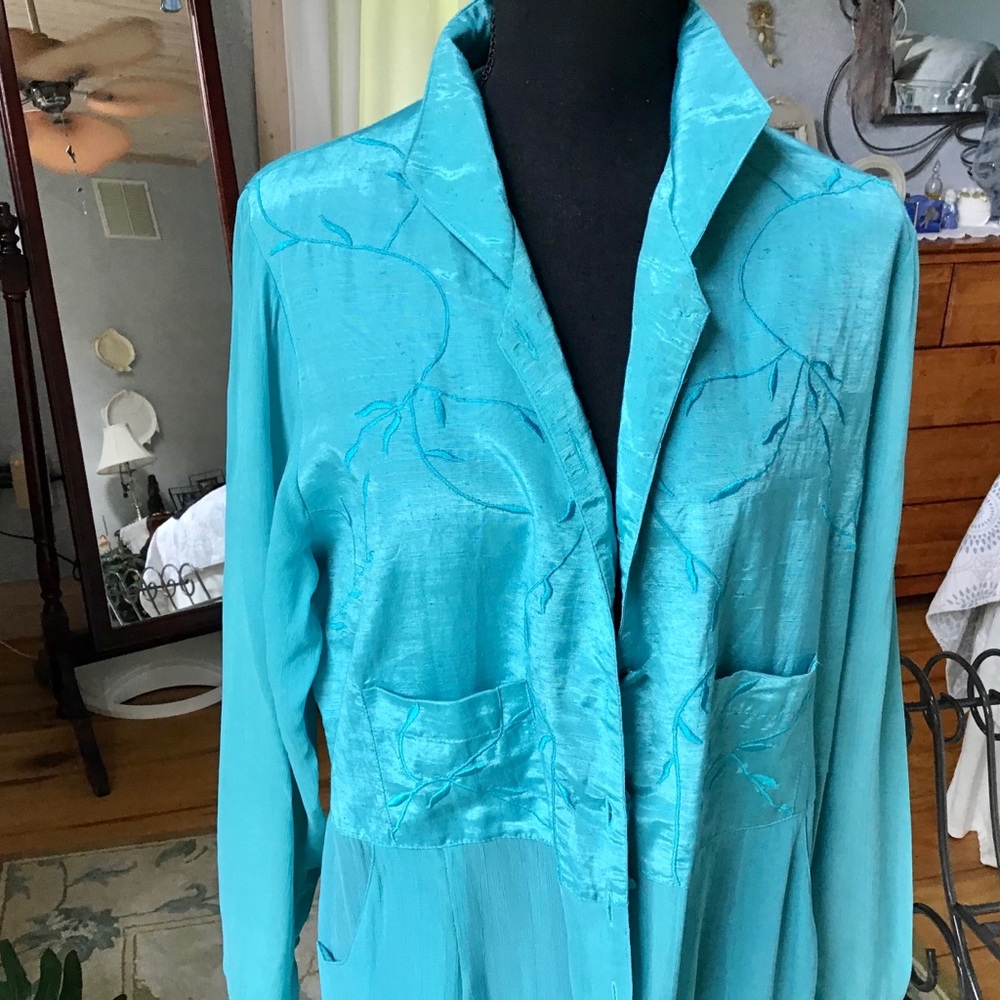 Top/duster - Picture 2 of 12
